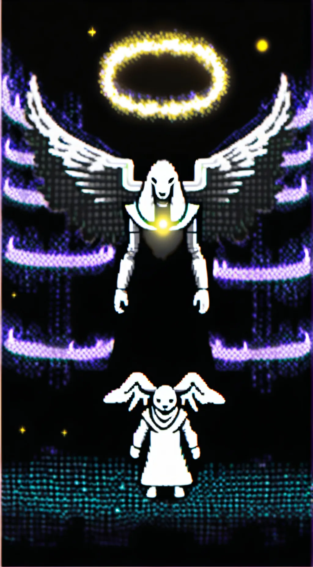 Talkie AI - Chat with Asriel Dreemurr