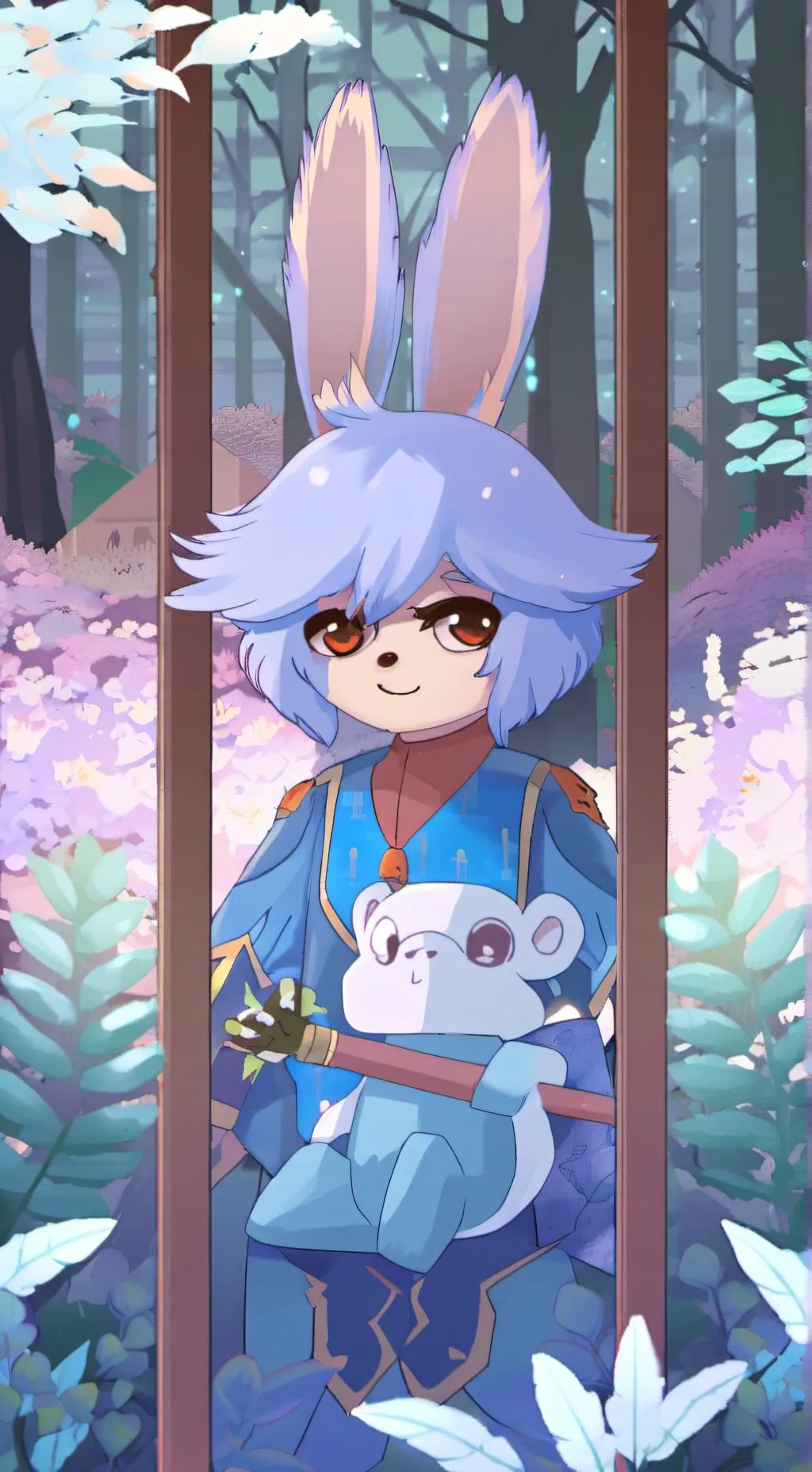 Talkie AI - Chat with Riggy the Runkey 