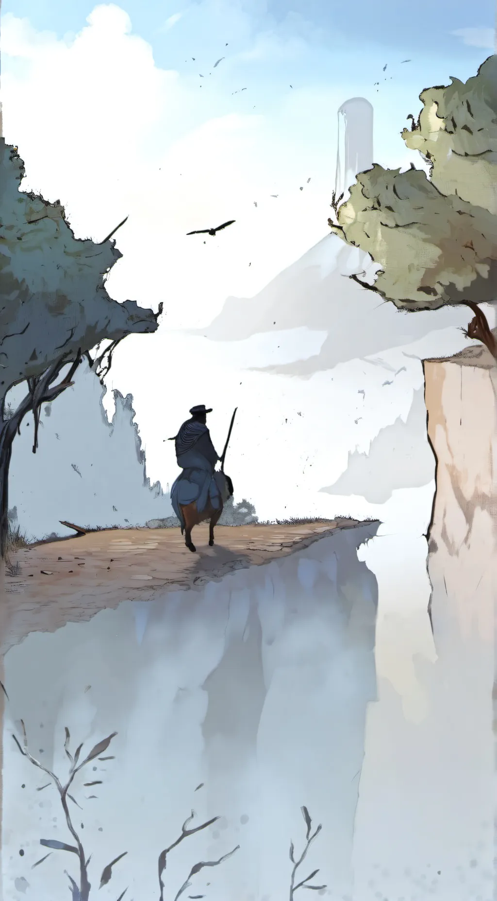 ai character: dhdi background