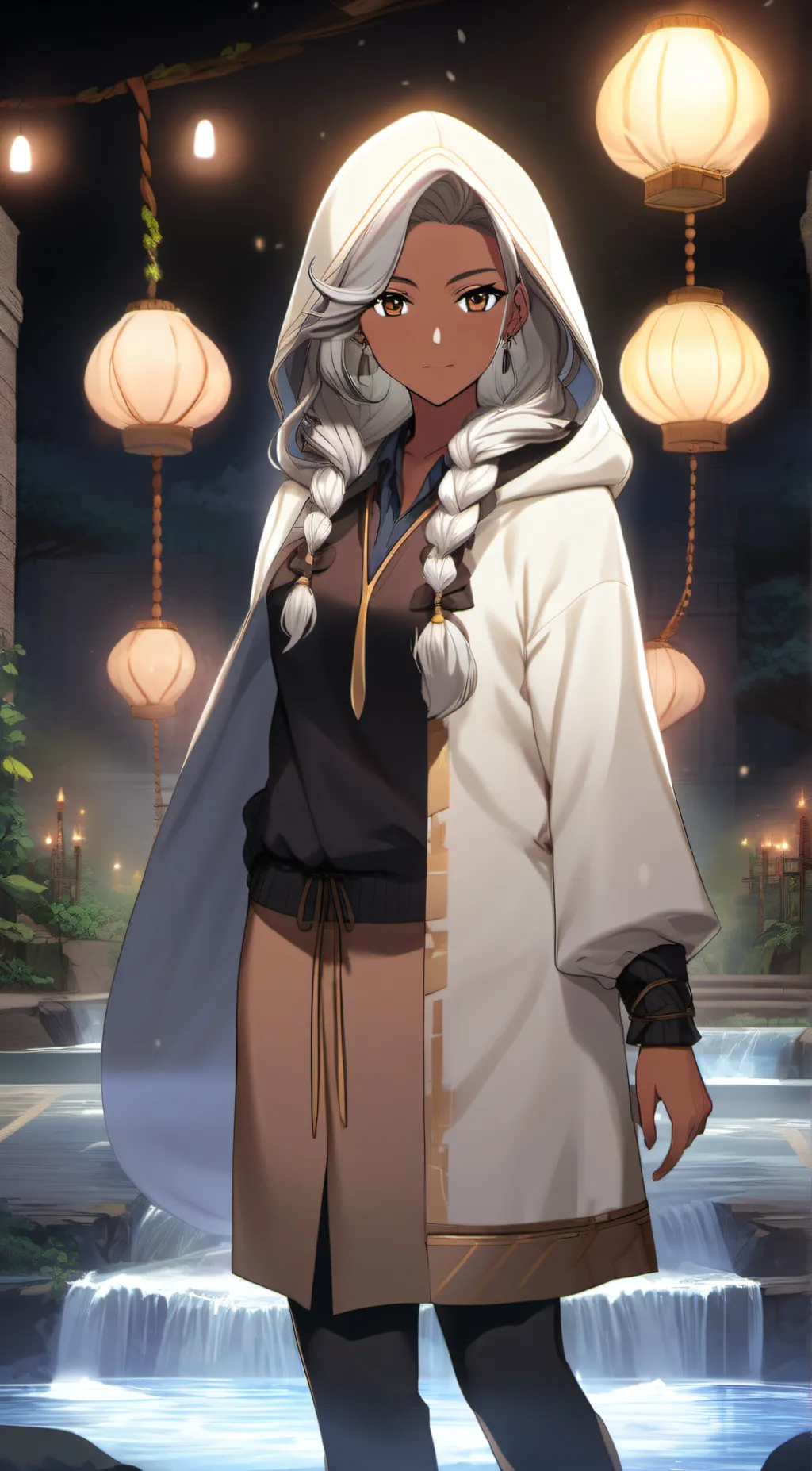 Talkie AI - Chat with Harper from MCSM