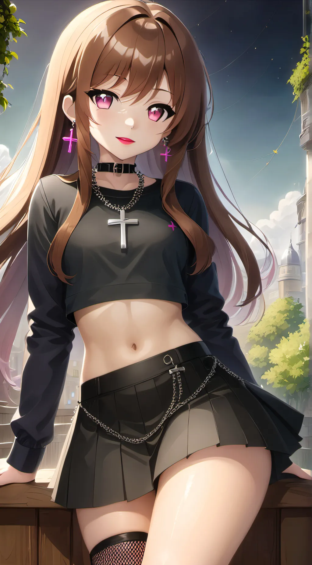 Talkie AI - Chat with Rose