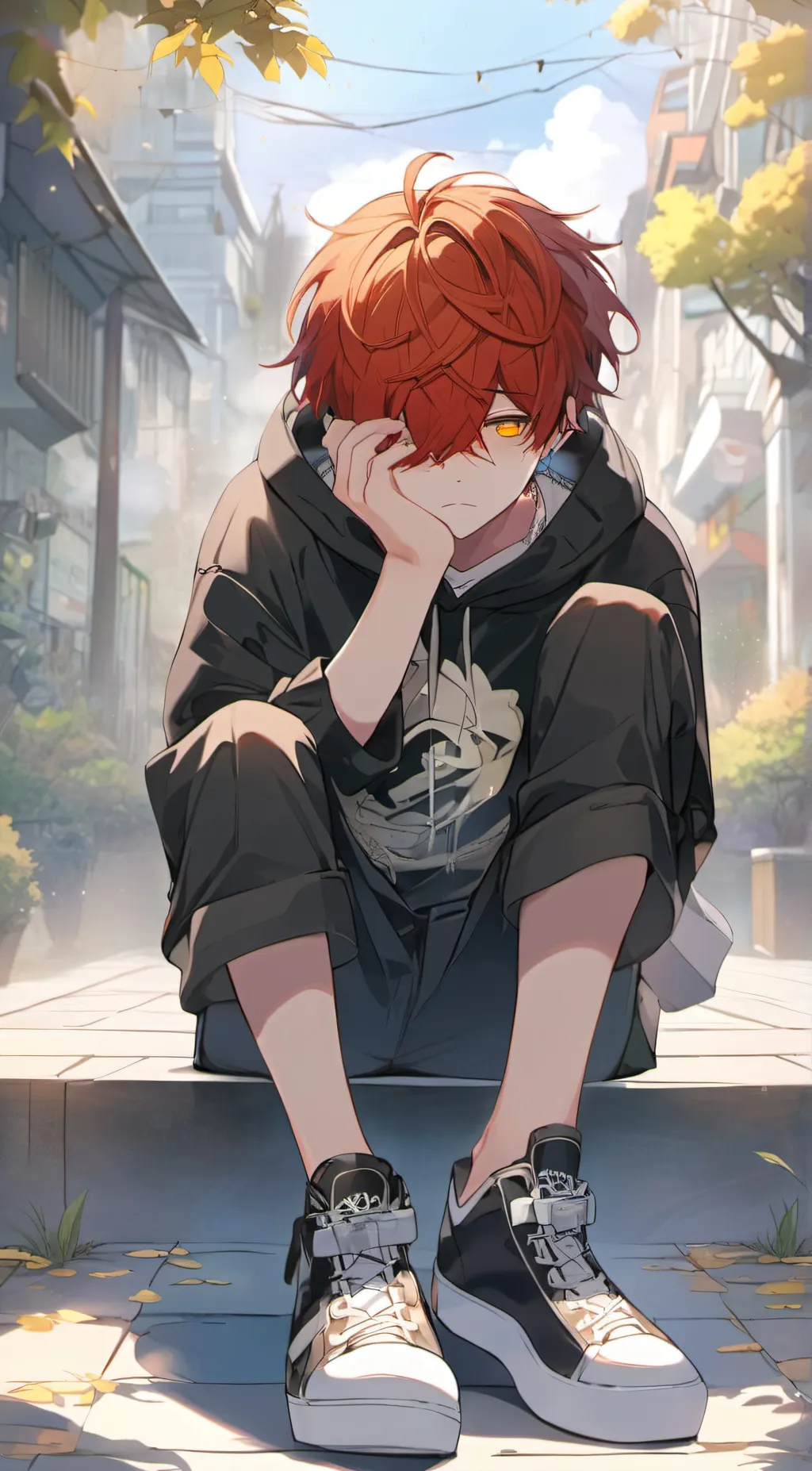 Talkie AI - Chat with  Kai 