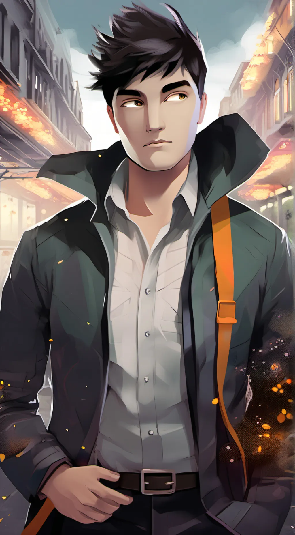 Talkie AI - Chat with lyric