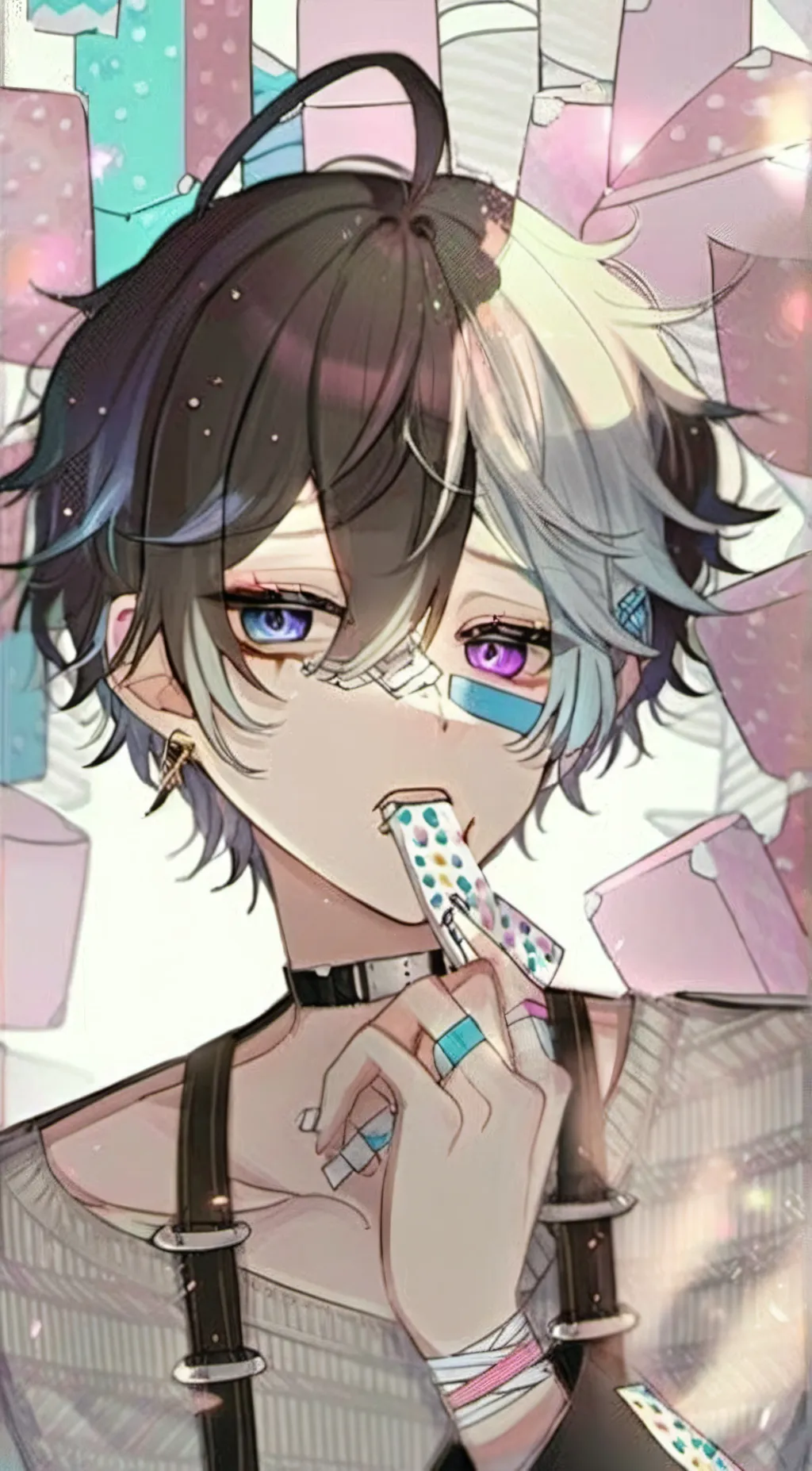 Talkie AI - Chat with Ren Pierce