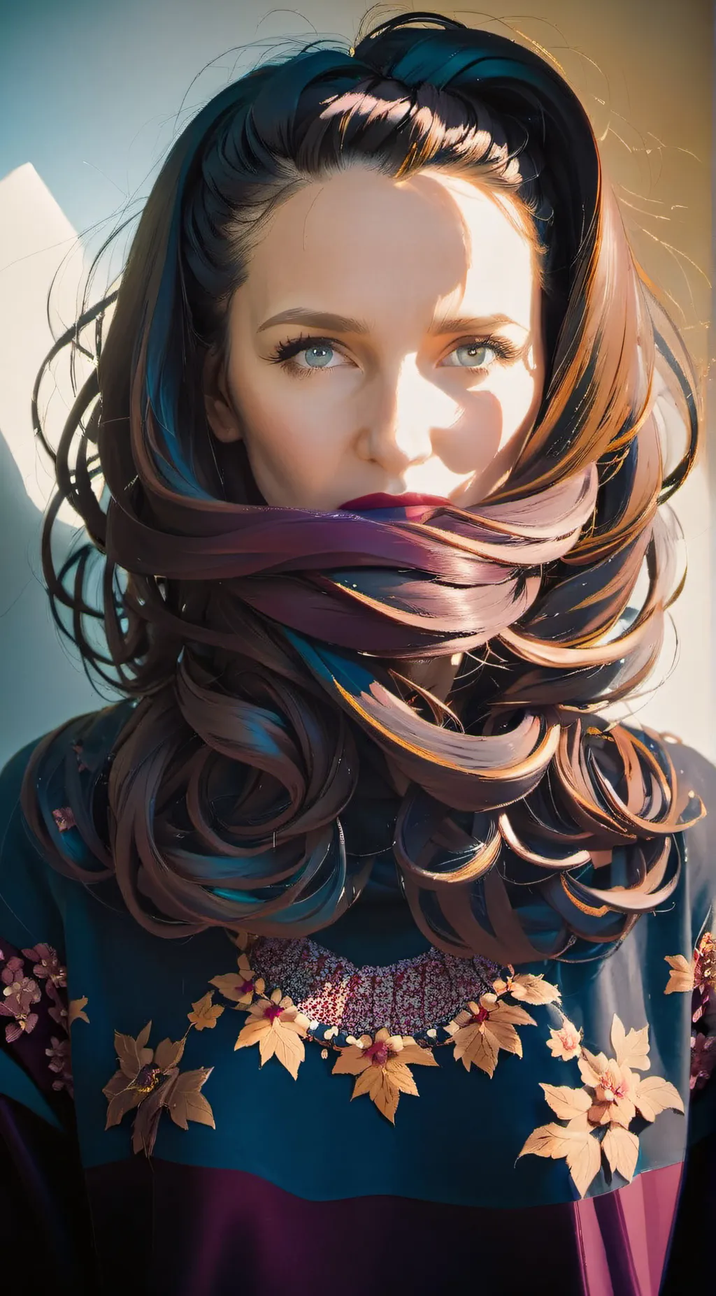 ai character: Jemmy  background