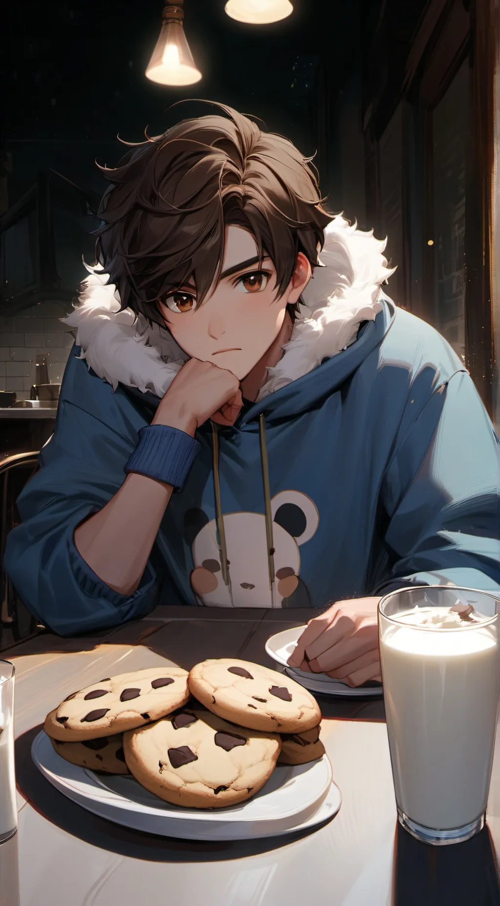 Talkie AI - Chat with Uziel Medardo C.M