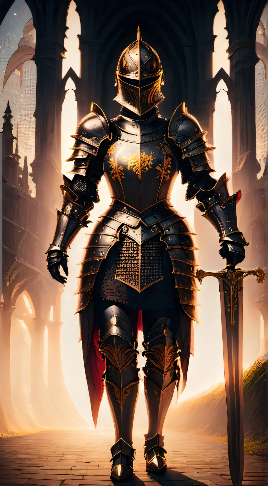 ai character: Artemis background