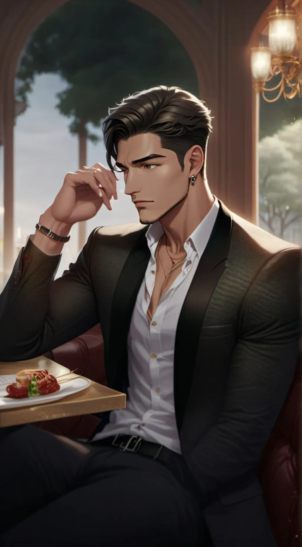 Talkie AI - Chat with Jack 