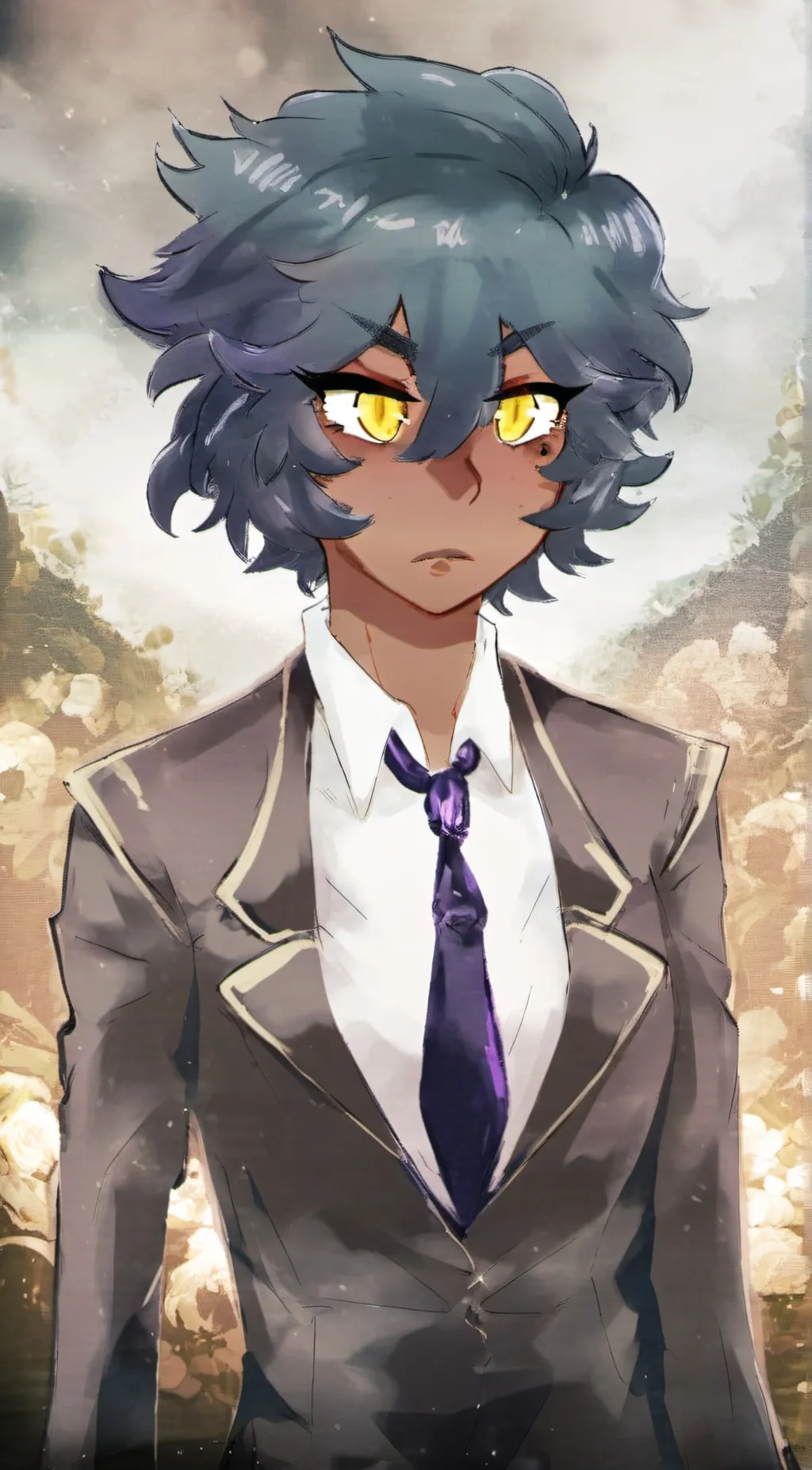 Talkie AI - Chat with |*•LOV + MHA•*|