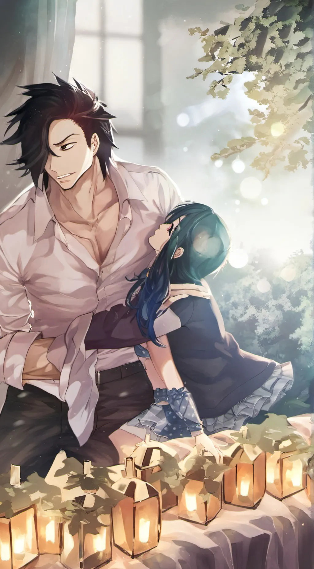 Talkie AI - Chat with Erza