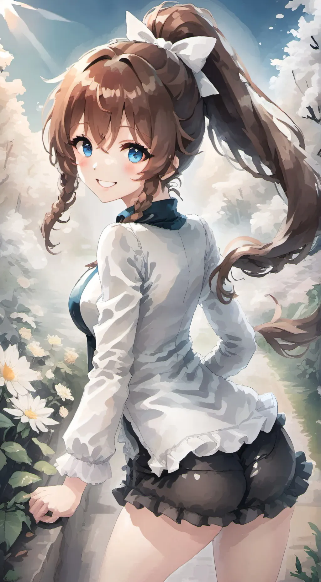 ai character: Guardian of Nite background