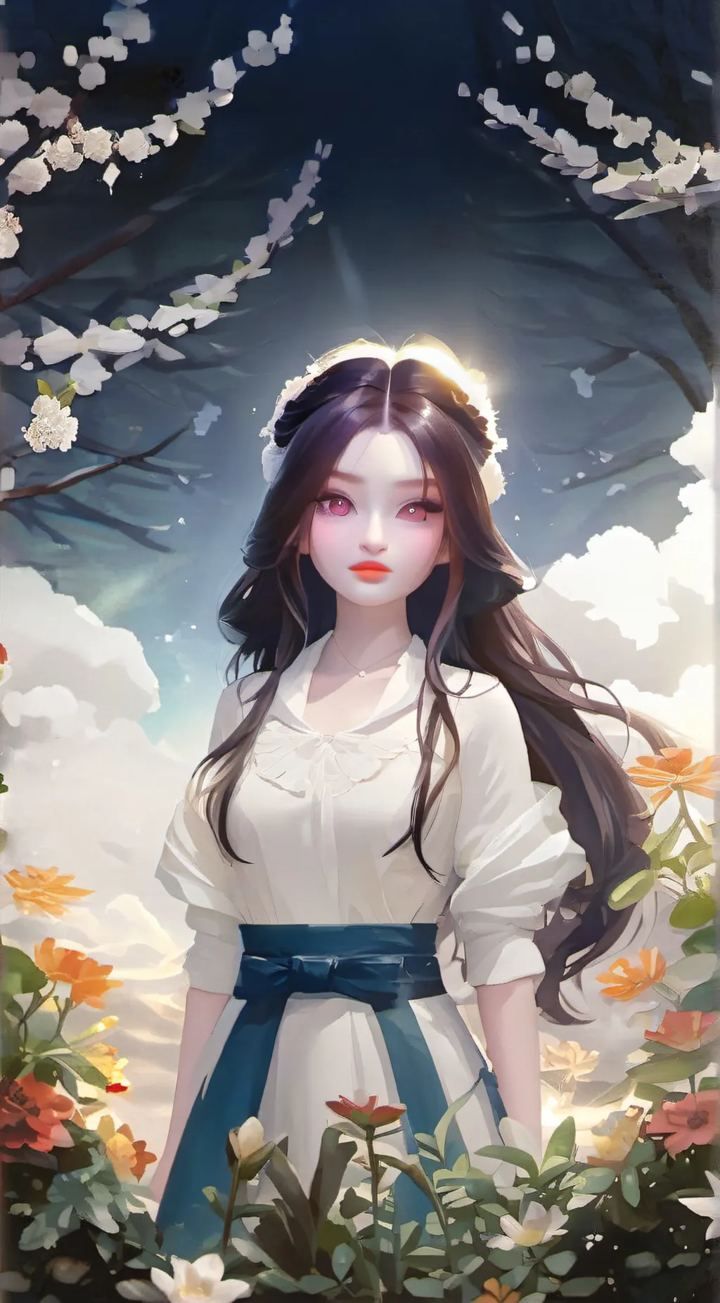 Talkie AI - Chat with ashlyn