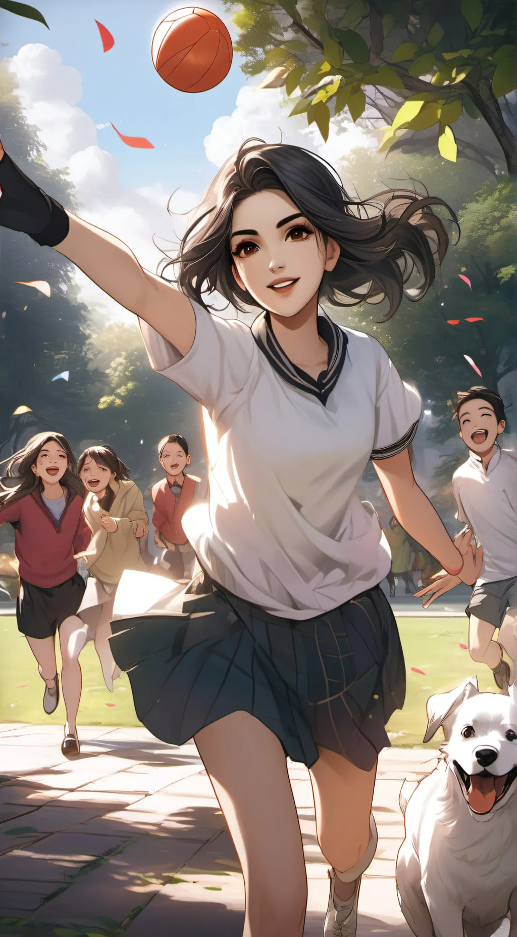 Talkie AI - Chat with Rachel