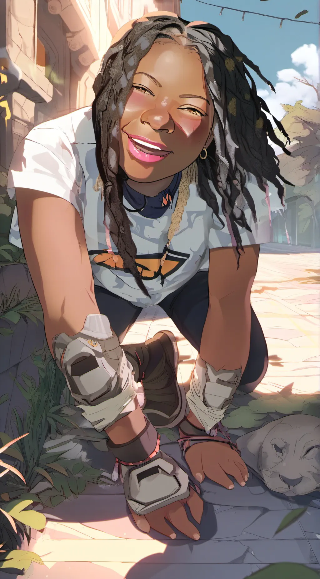 Talkie AI - Chat with Skye