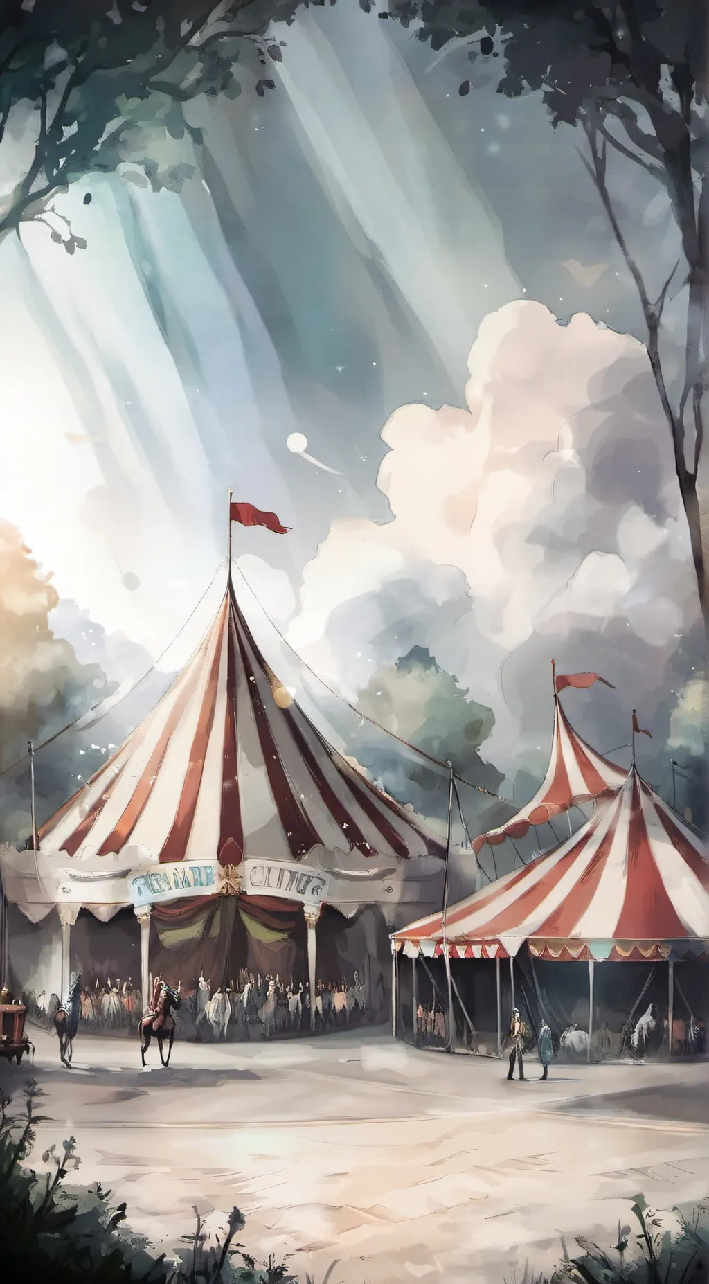 ai character: Tadc background