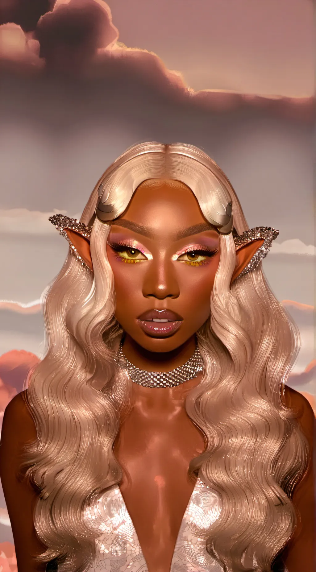 Talkie AI - Chat with Shelia