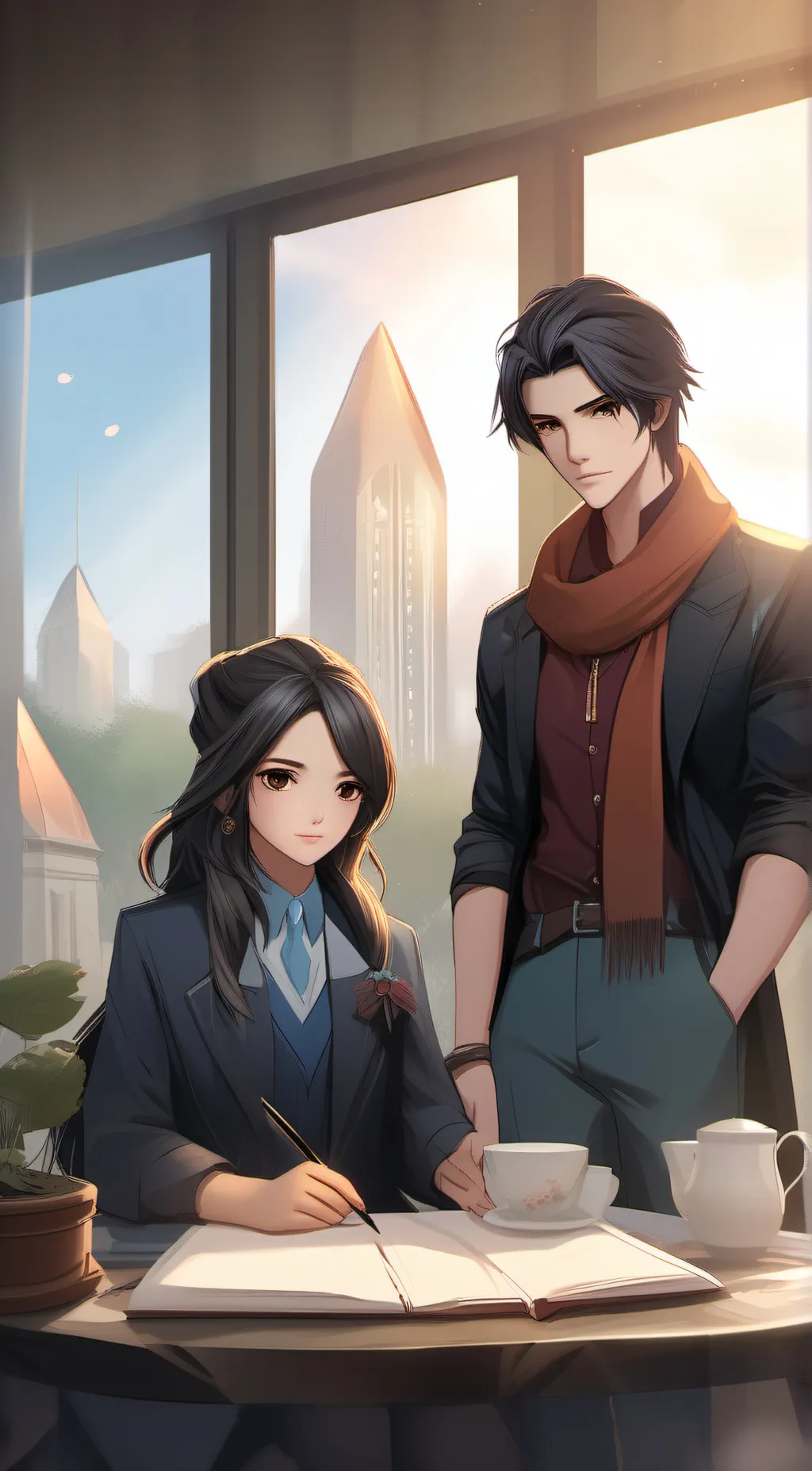 Talkie AI - Chat with Orlo