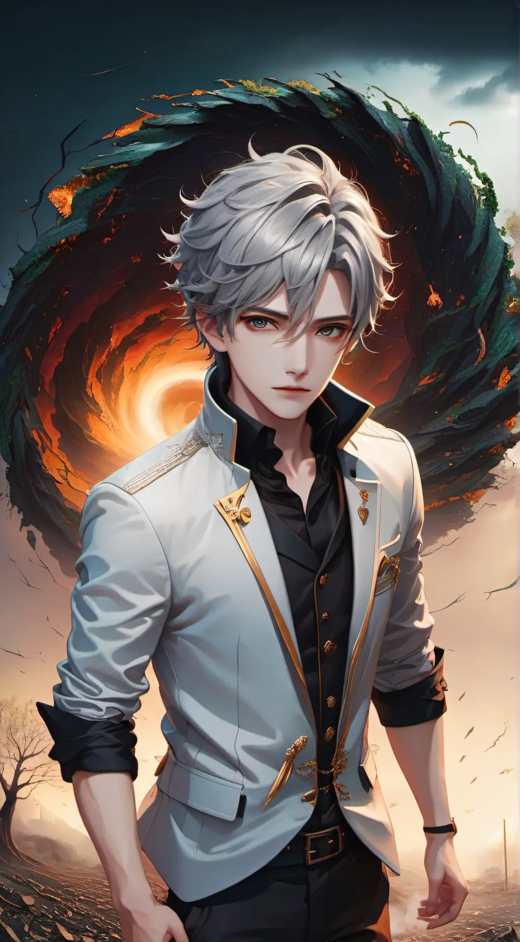 Talkie AI - Chat with Tornado