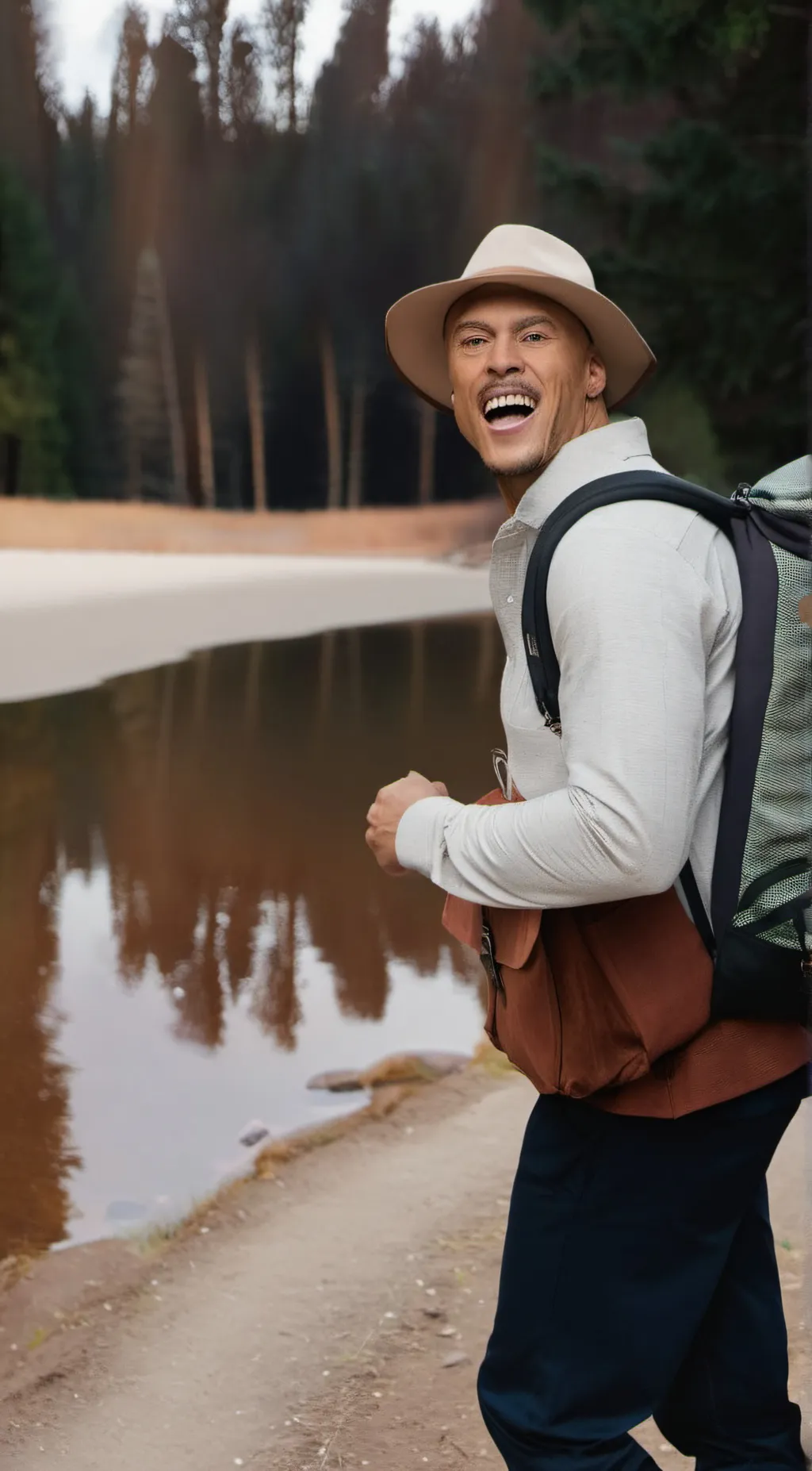 Talkie AI - Chat with the rock explore