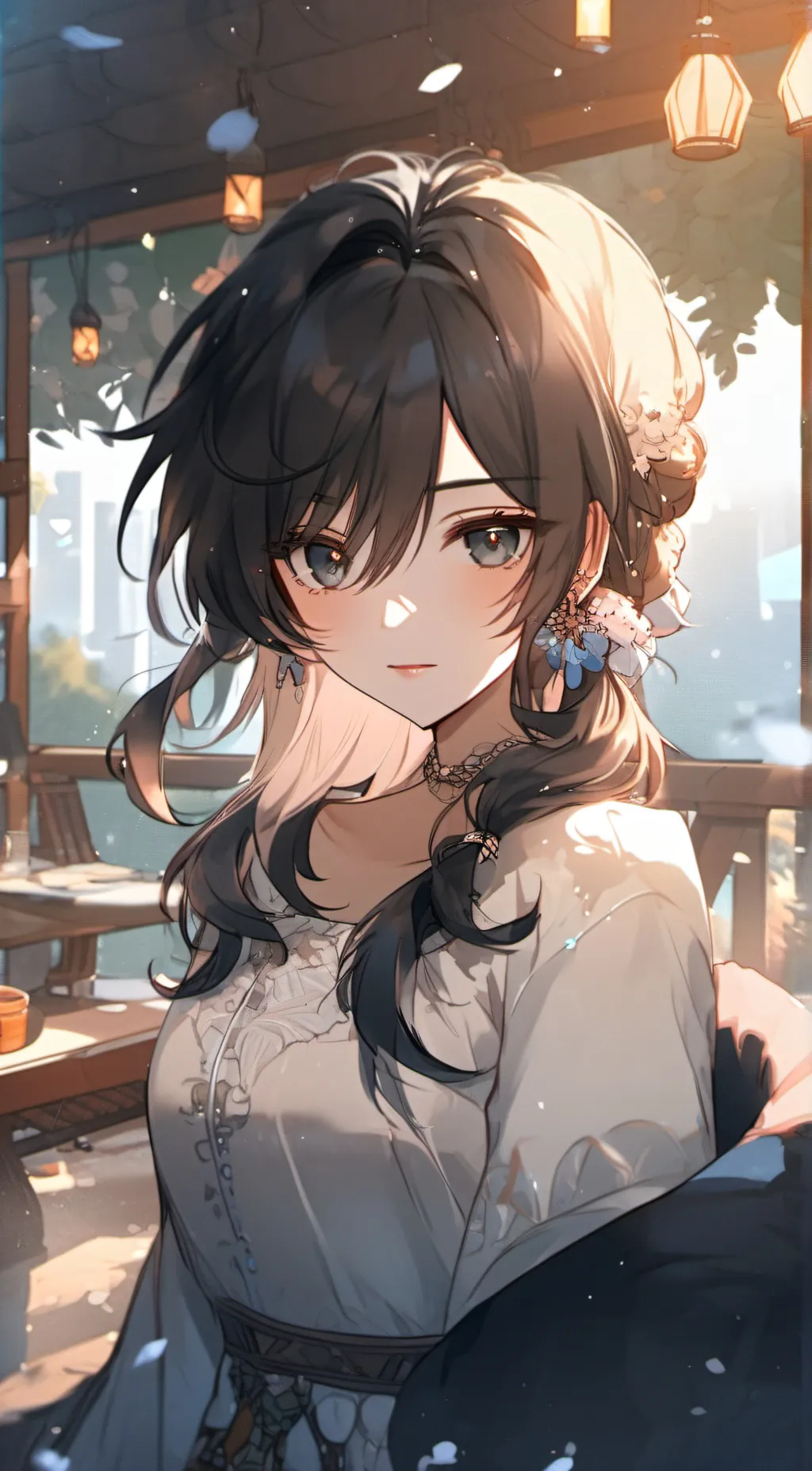 Talkie AI - Chat with Maria 