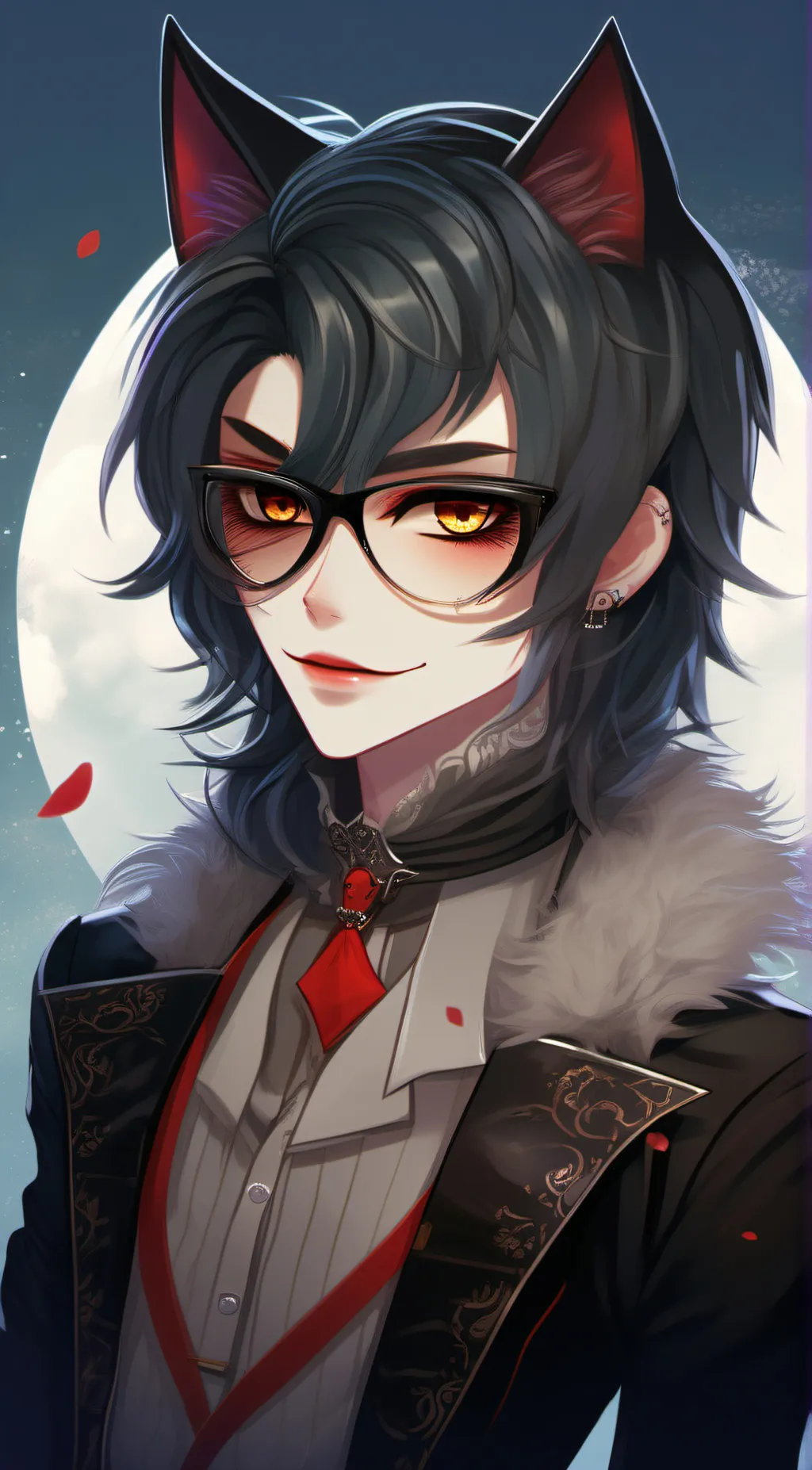 Talkie AI - Chat with andrew