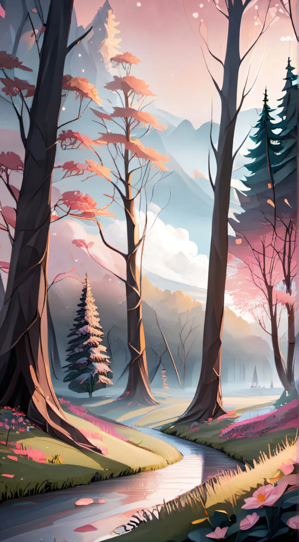 ai character: Wings of fire background