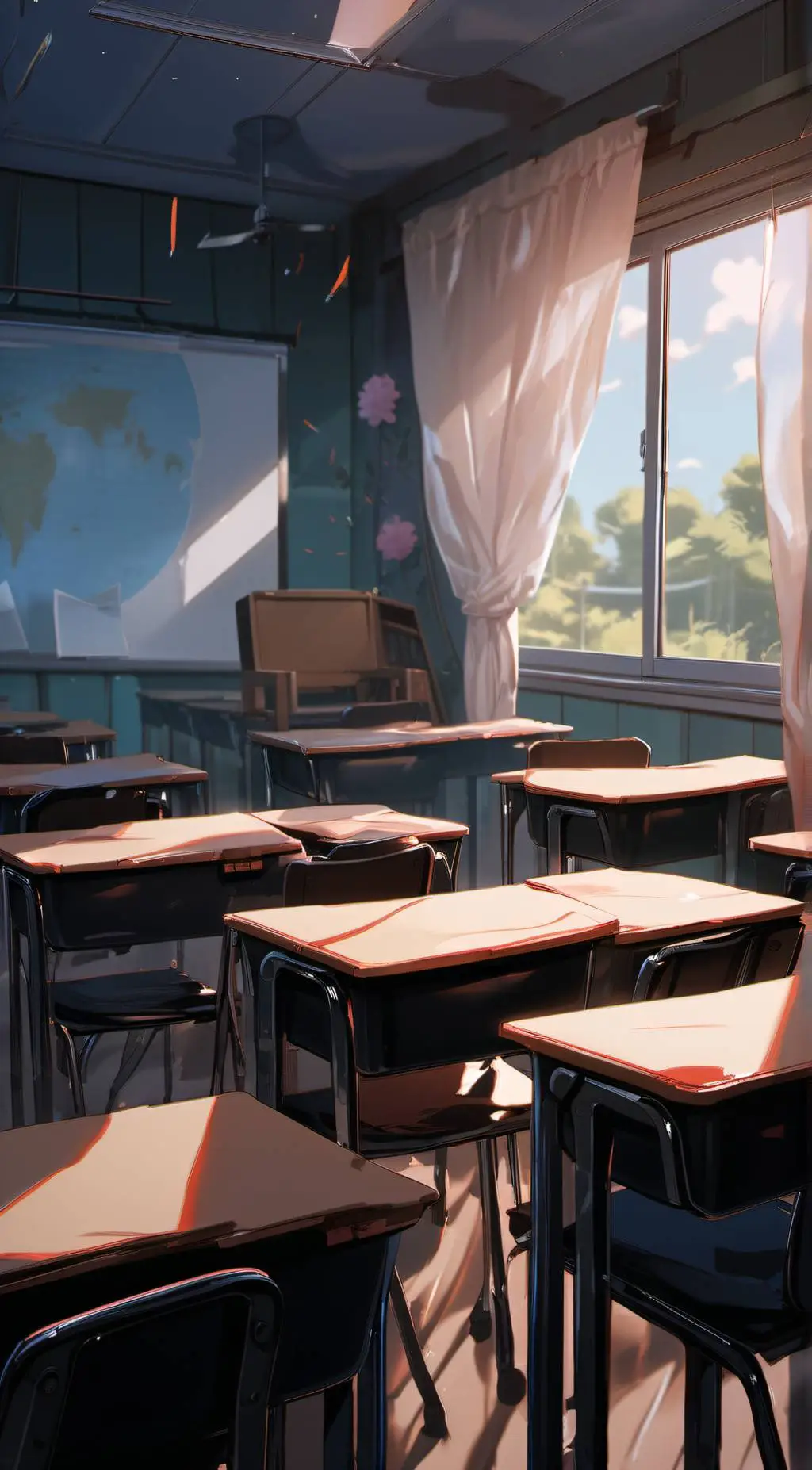 Talkie AI - Chat with CLASS 1A