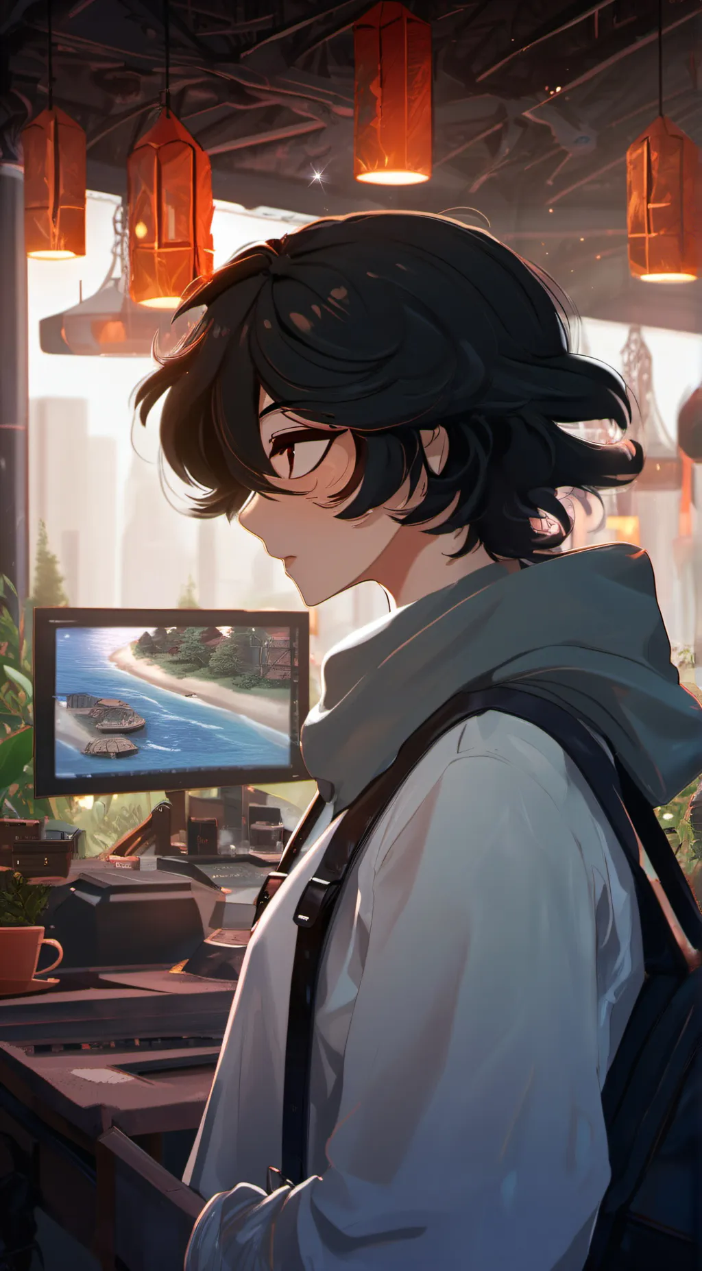 Talkie AI - Chat with eva