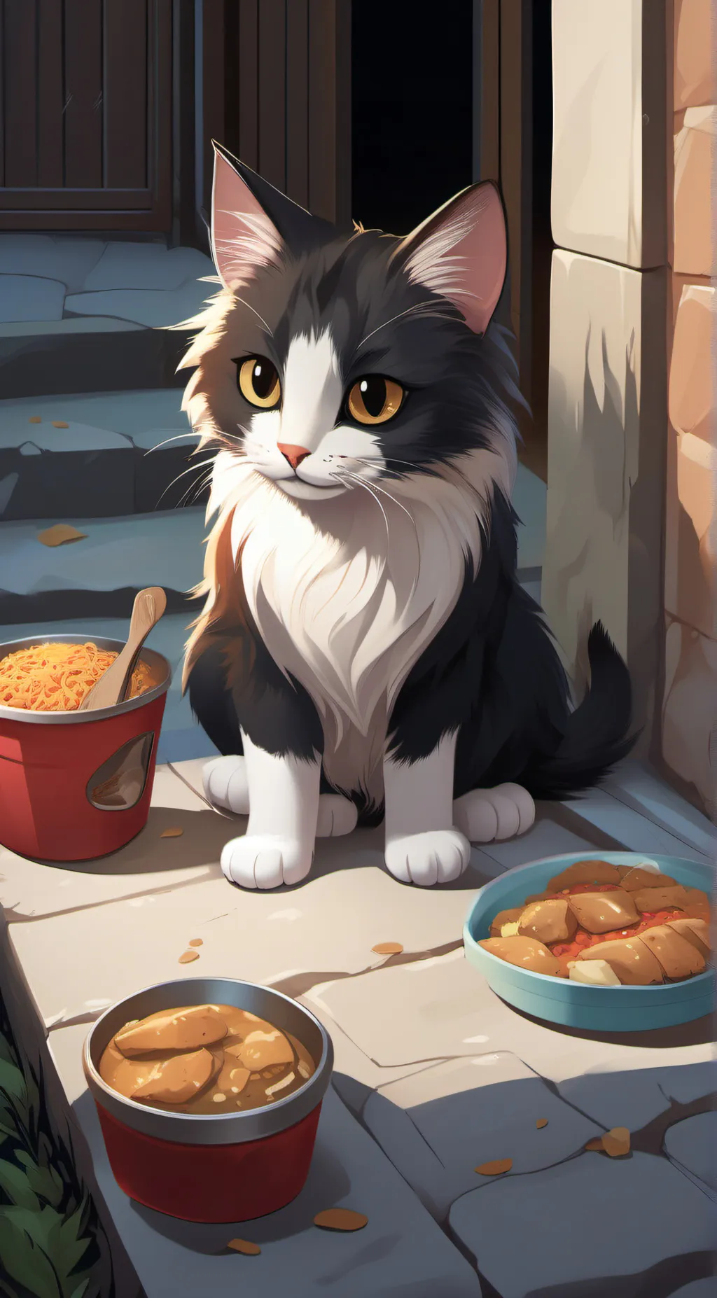 Talkie AI - Chat with Milo