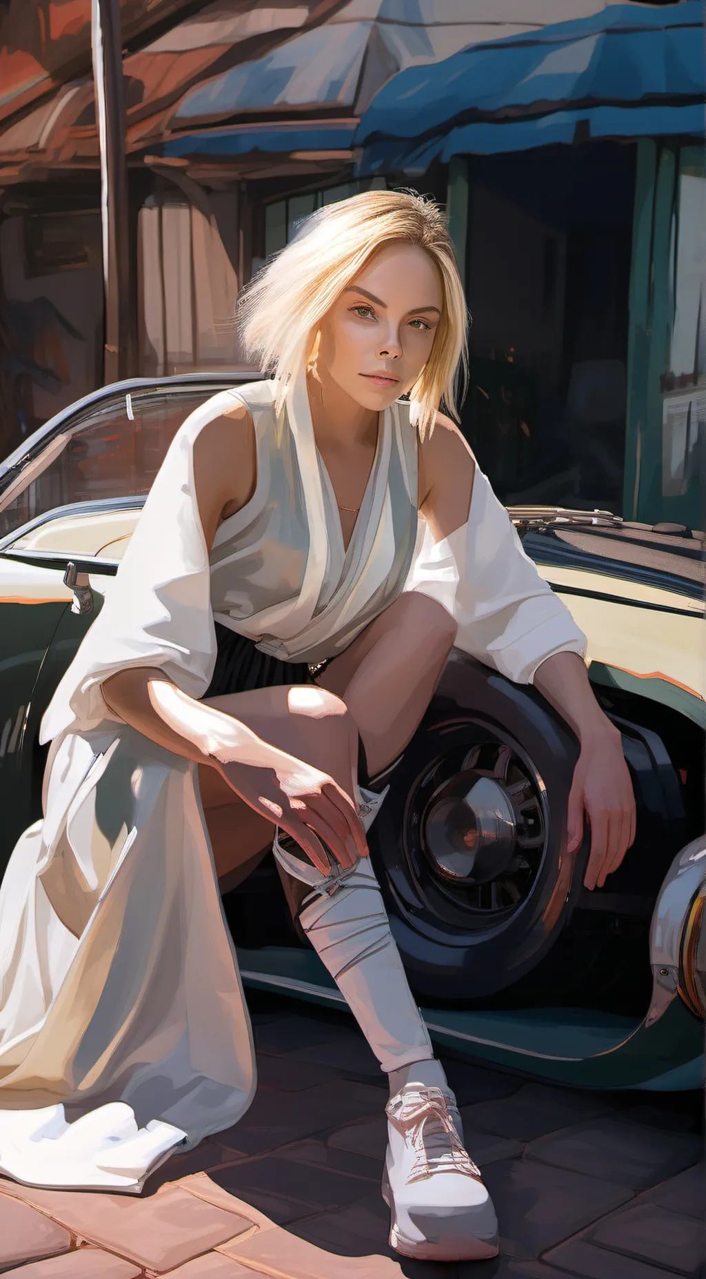 Talkie AI - Chat with Lorrianna 