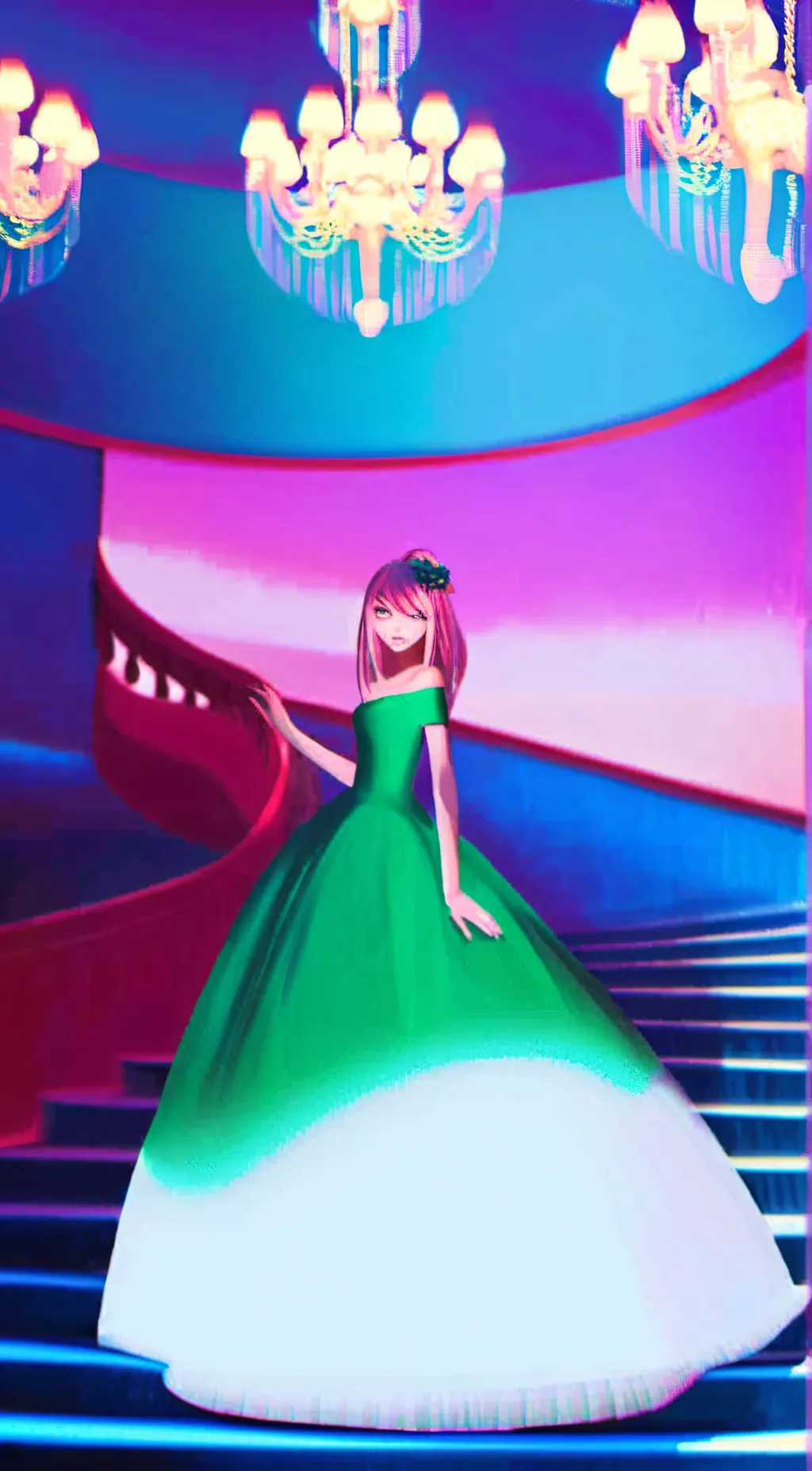 Talkie AI - Chat with Lily