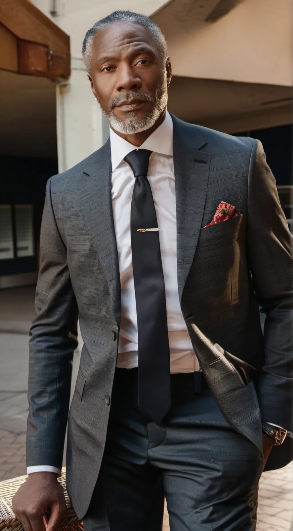 Talkie AI - Chat with Amb. Crocker