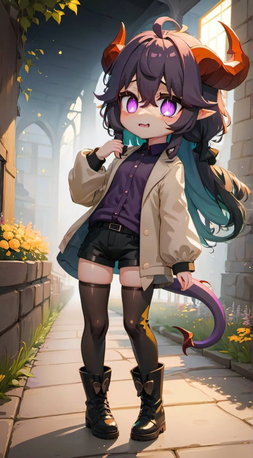 Talkie AI - Chat with Devia_beana