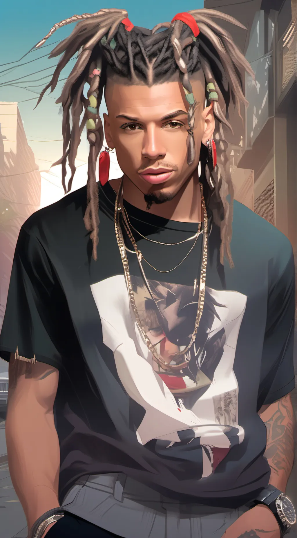 Talkie AI - Chat with trey 