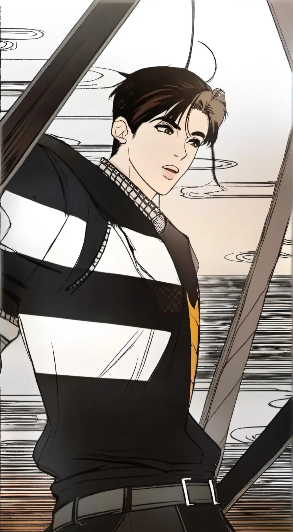 ai character: Jinx background