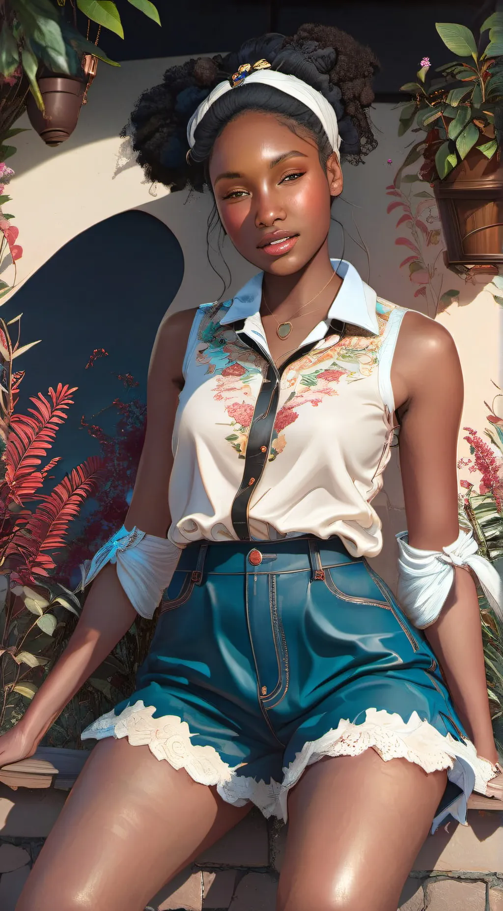 Talkie AI - Chat with Jasmine