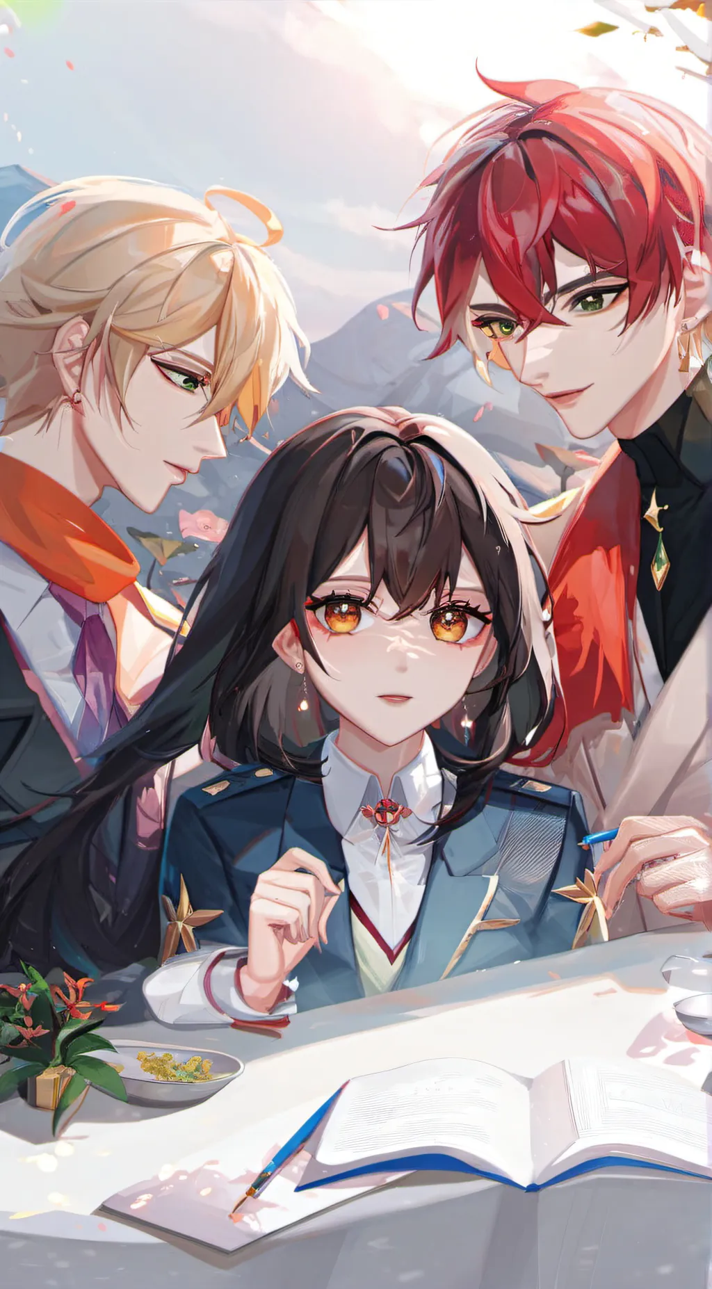 Talkie AI - Chat with urhrm