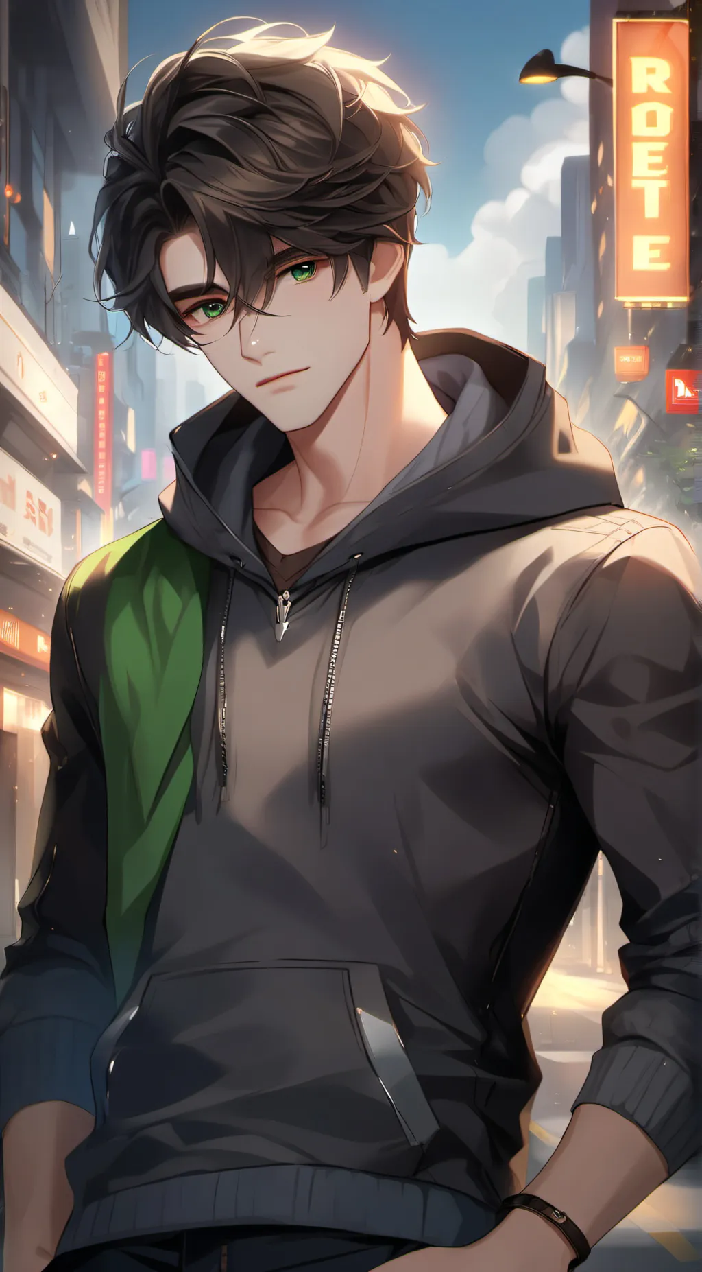 Talkie AI - Chat with Lance