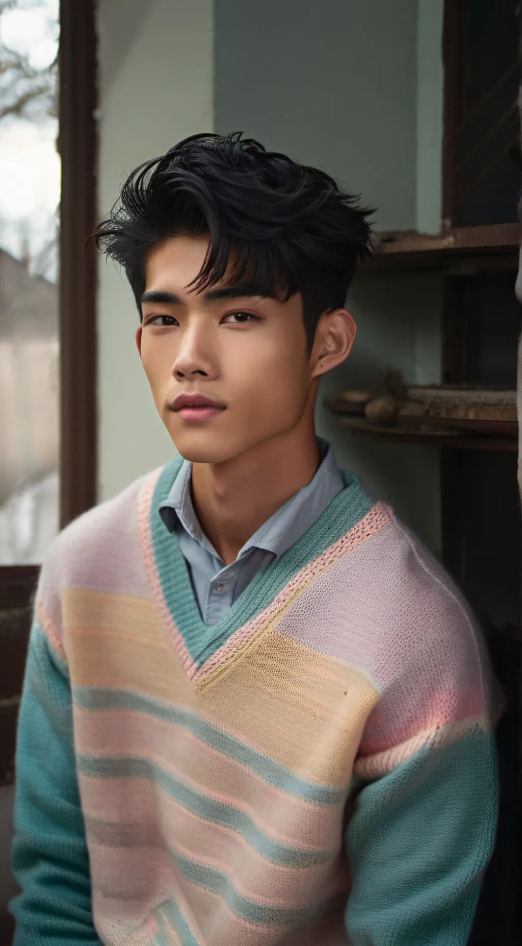 ai character: Your ai bf background