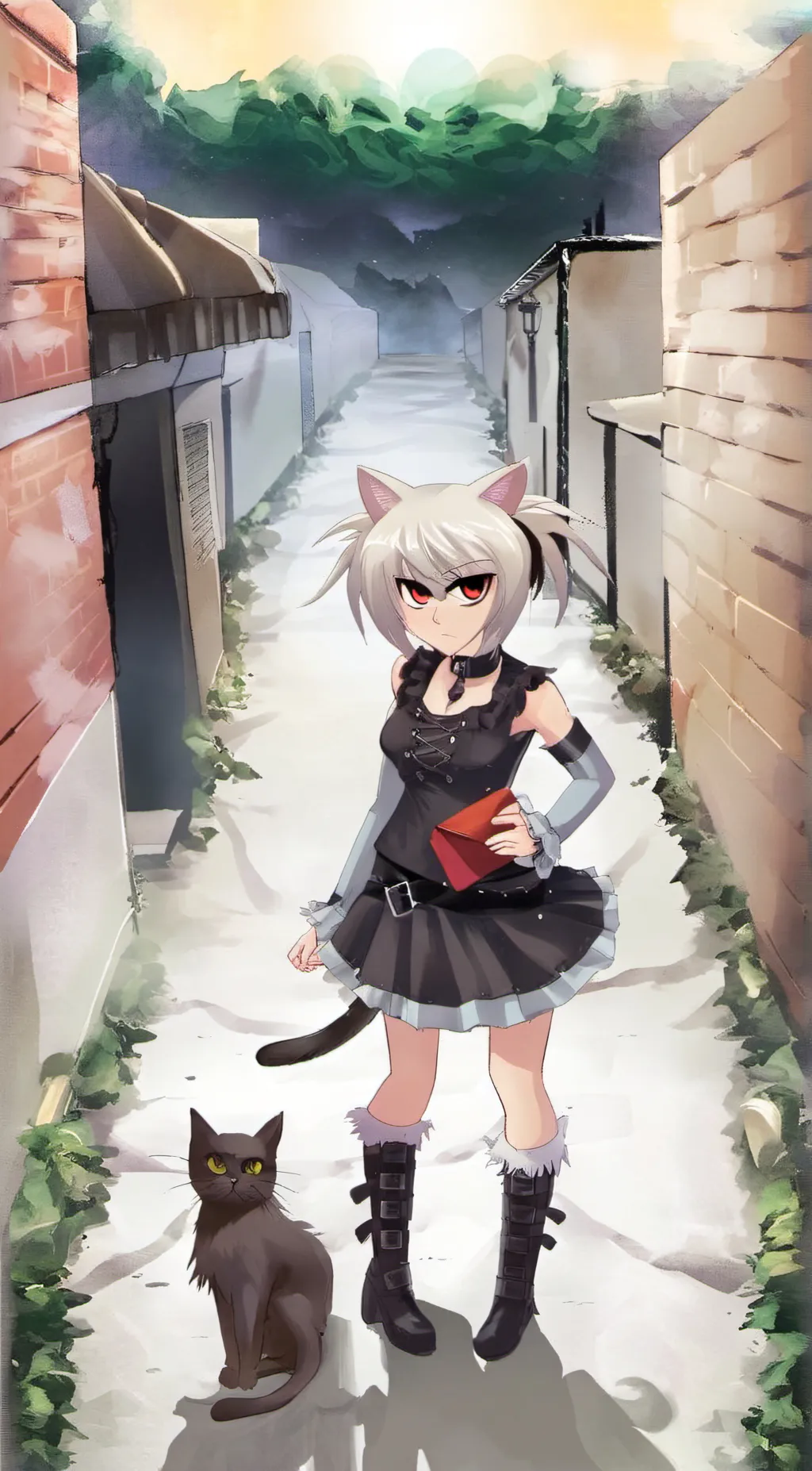 Talkie AI - Chat with quill