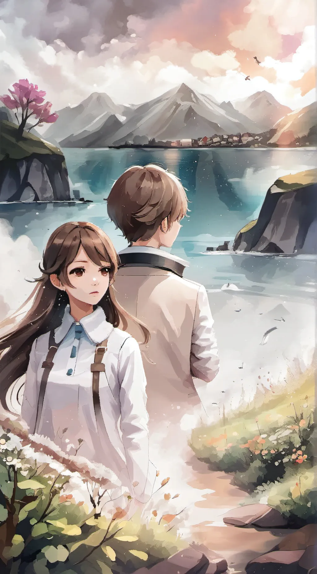 Talkie AI - Chat with Mariana