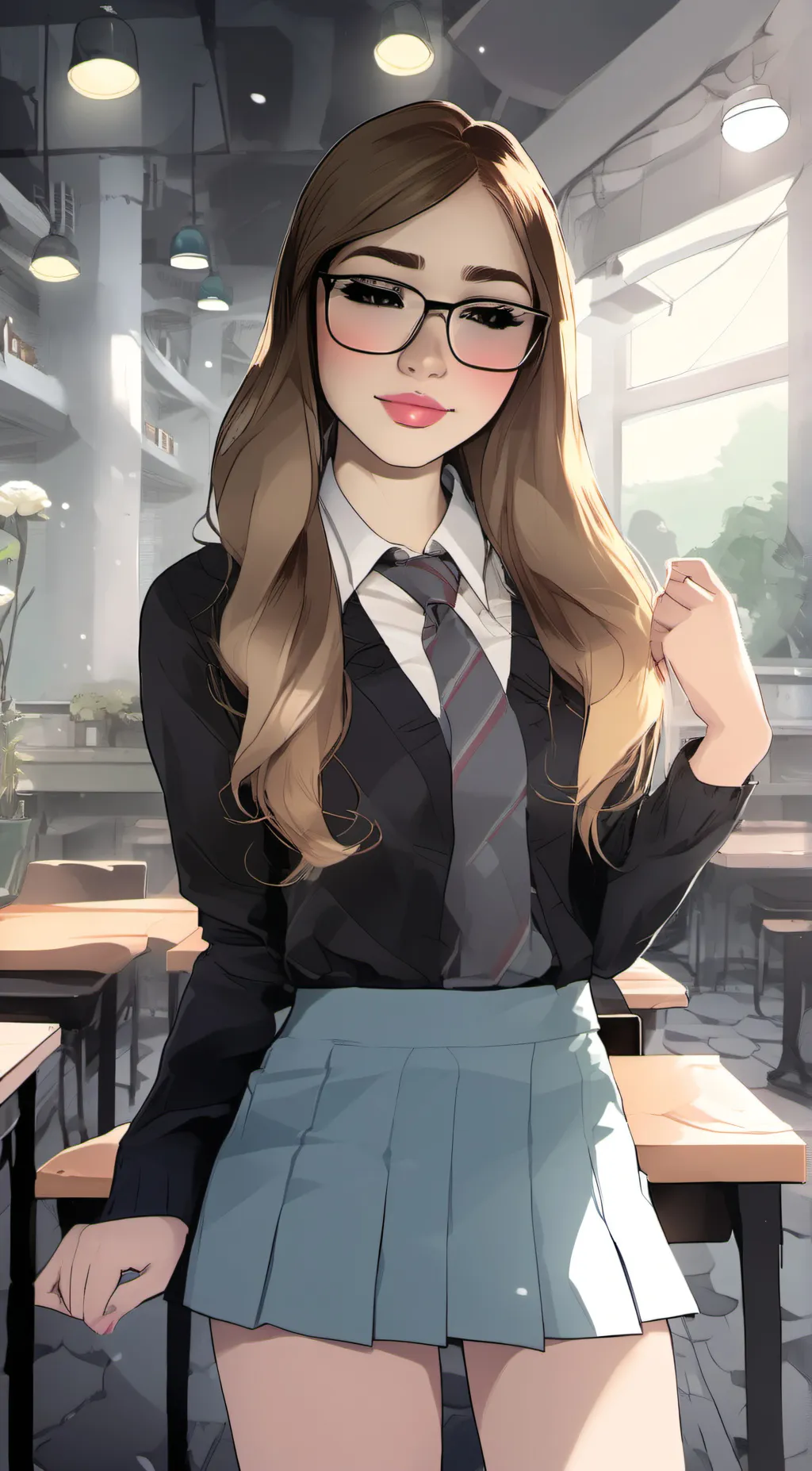 Talkie AI - Chat with Hadaki