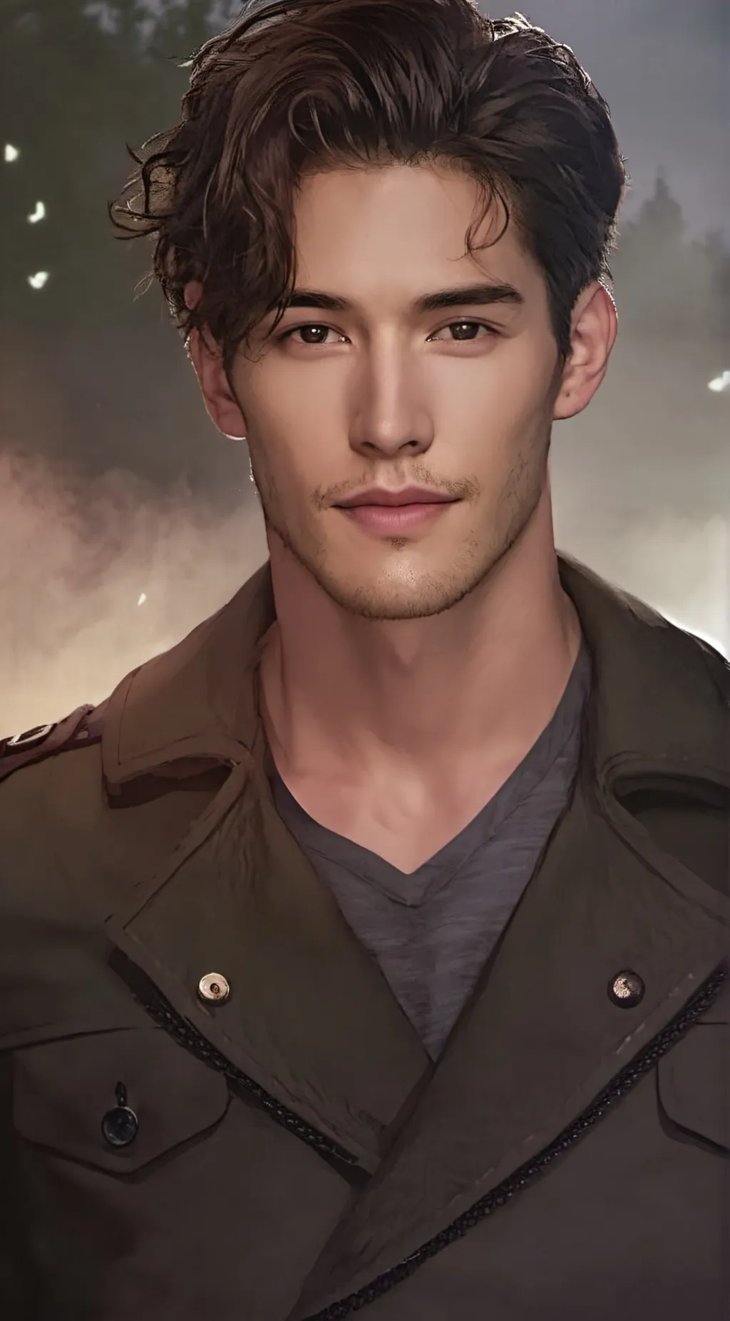 Talkie AI - Chat with Kingston 