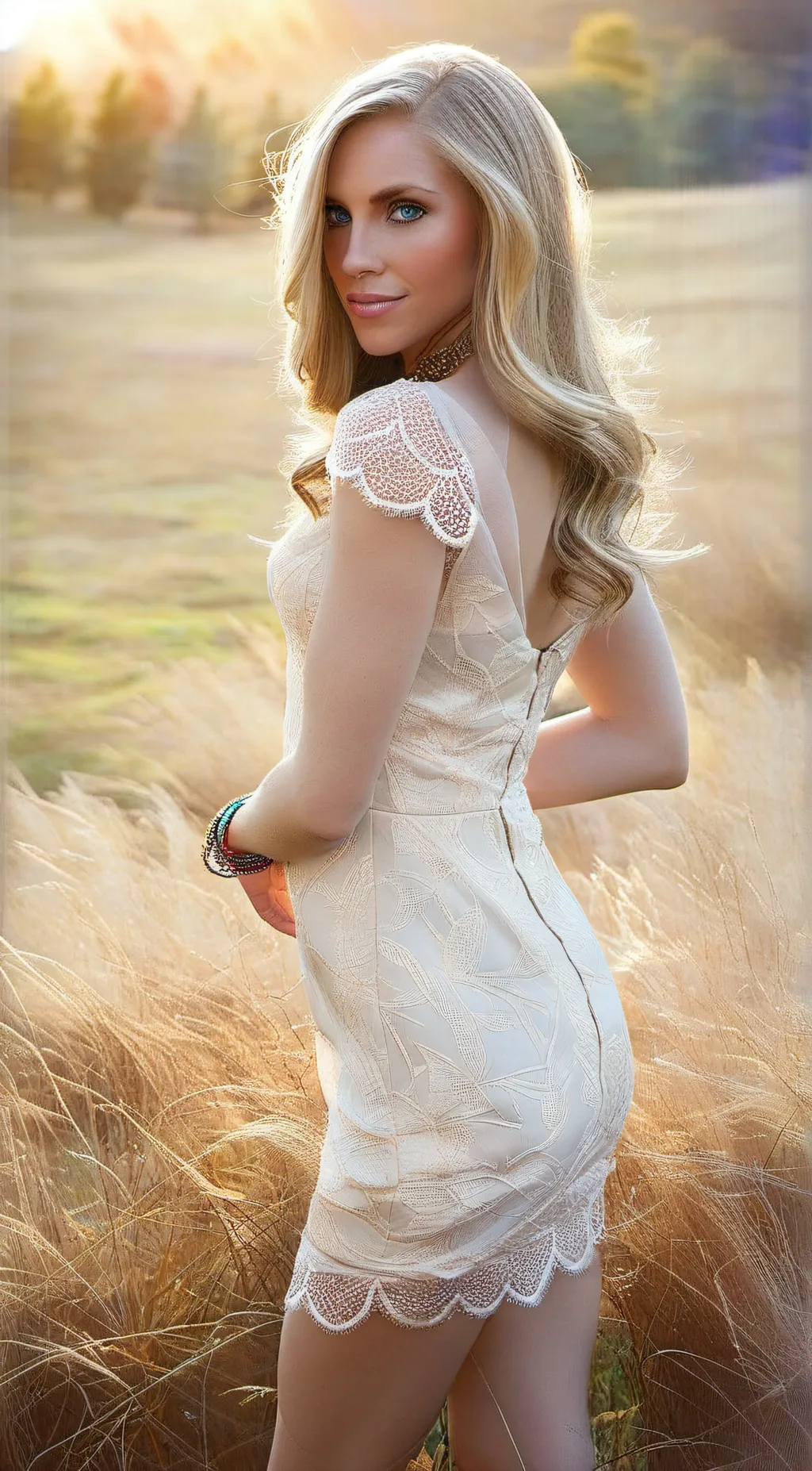 Talkie AI - Chat with She’s Stunning!