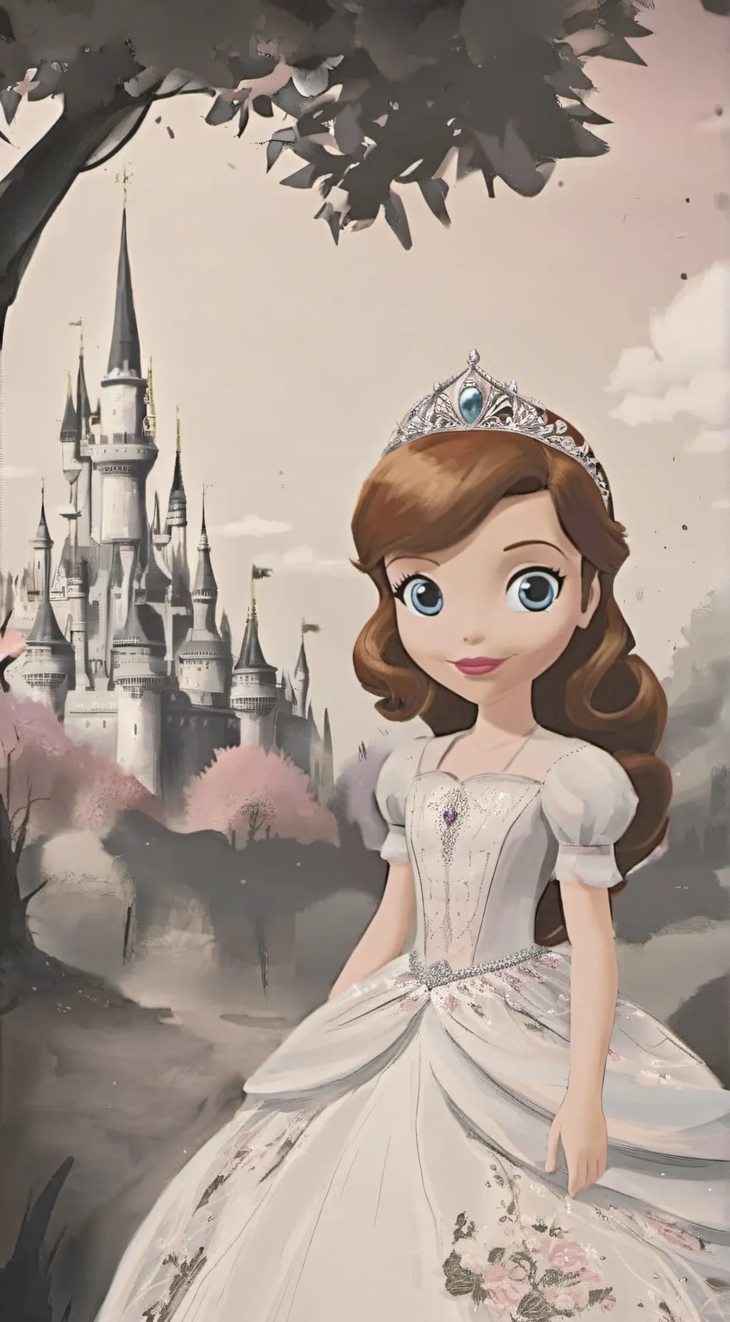 ai character: Alice background