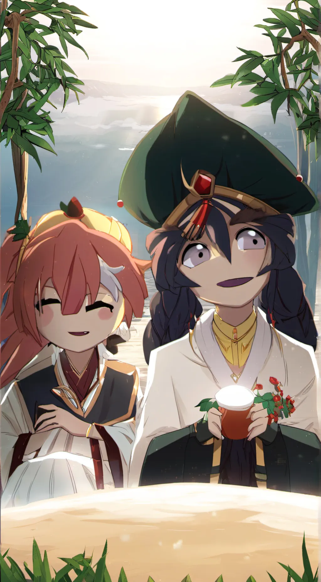 Talkie AI - Chat with pomni x ragatha 