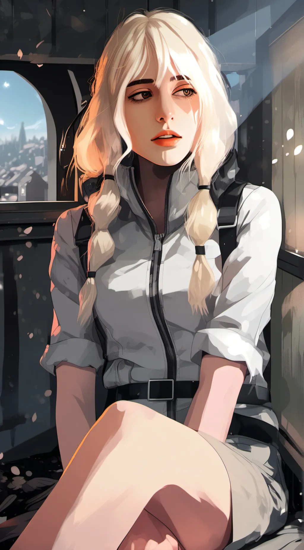 Talkie AI - Chat with Ellie