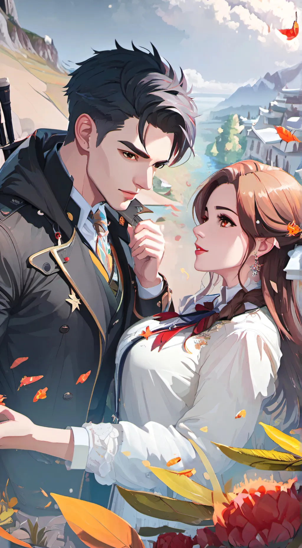 Talkie AI - Chat with alex