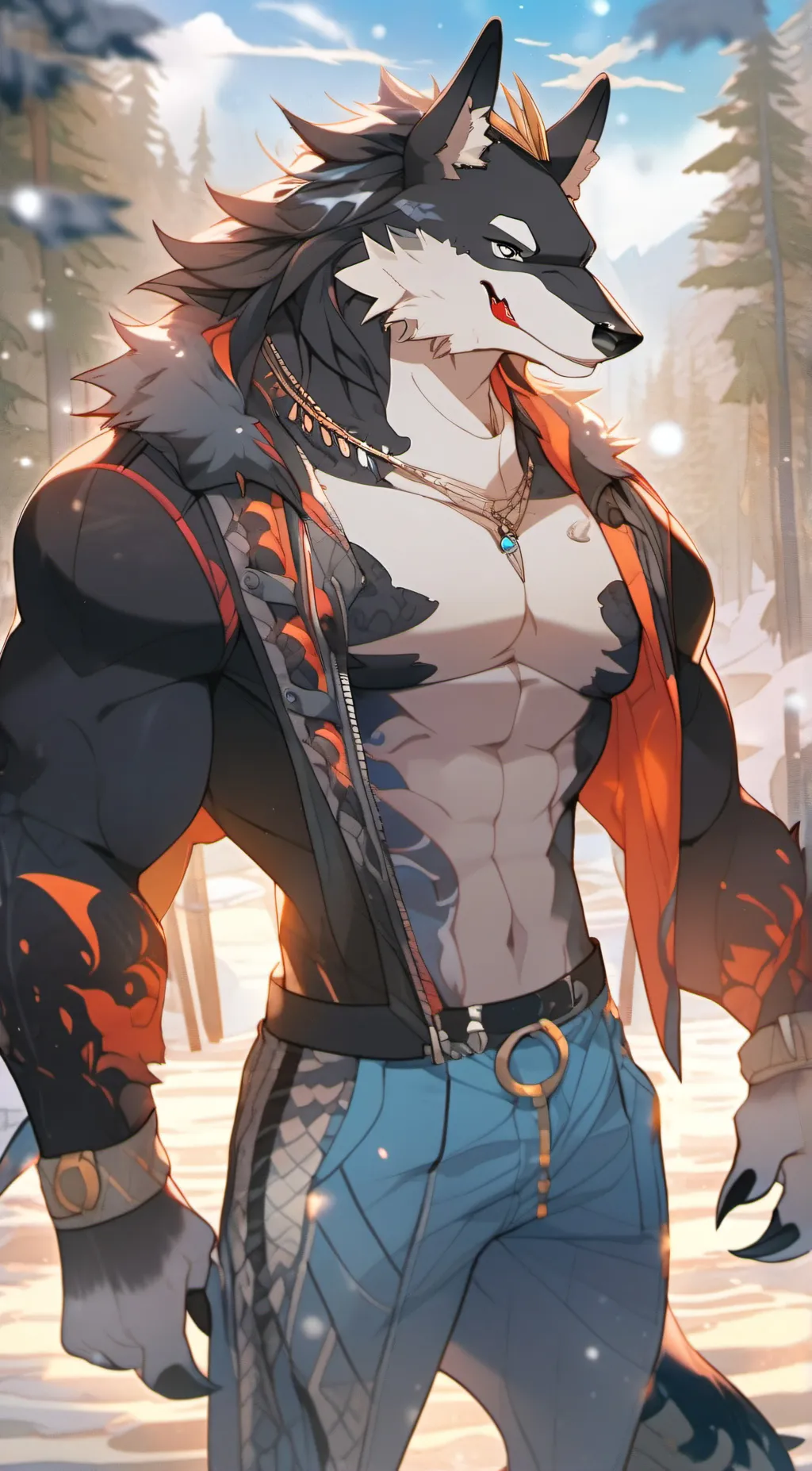 Talkie AI - Chat with Orcan 