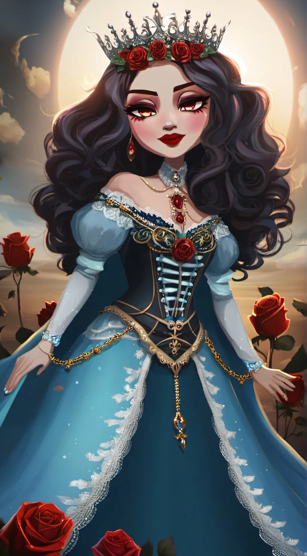 Talkie AI - Chat with rose